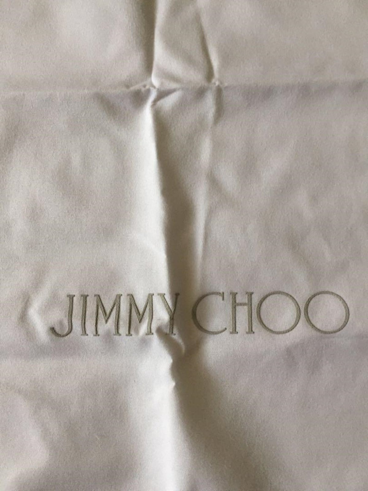 Jimmy Choo Margot Anthracite Silver Coated Glitter Clutch Bag LAG|100017