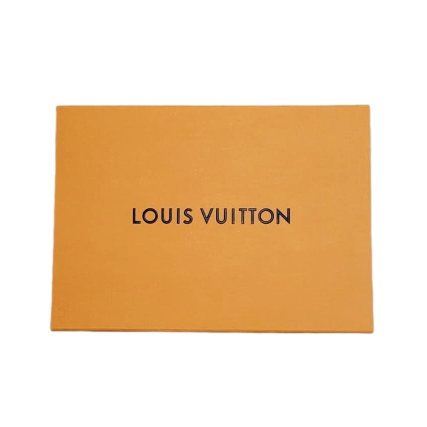 Louis Vuitton Giant Logomania Monogram Black and Grey Wool Scarf