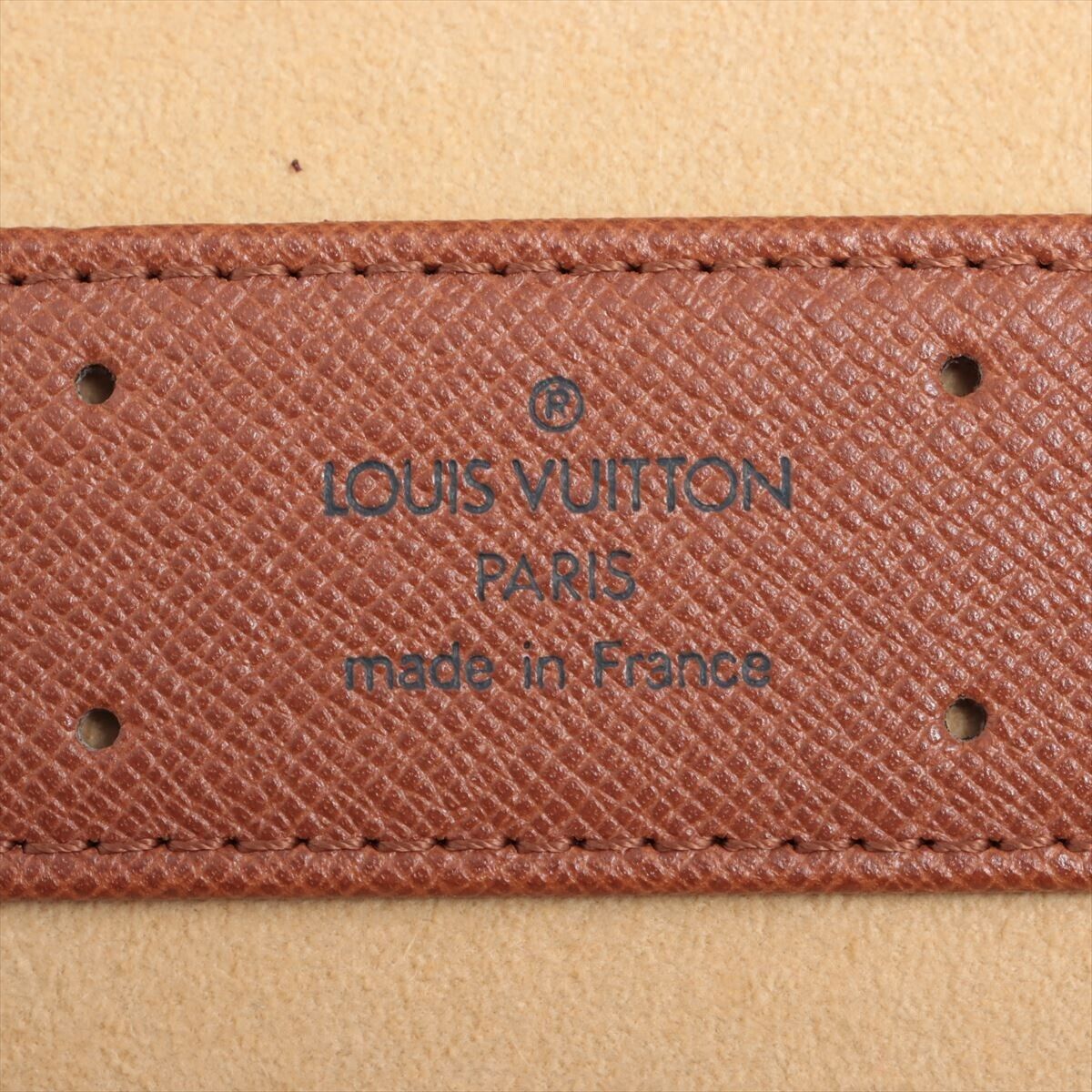 Louis Vuitton Monte Carlo Jewelry Travel Accessory Case