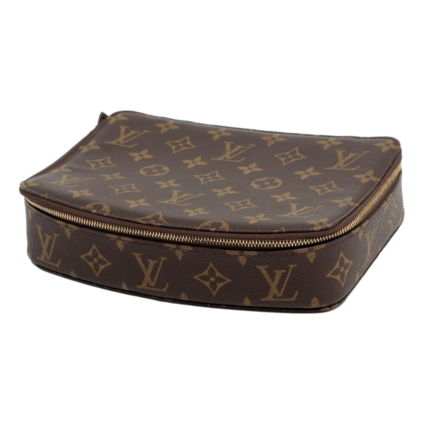 Louis Vuitton Monte Carlo Jewelry Travel Accessory Case
