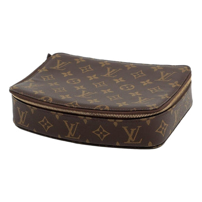 Louis Vuitton Monte Carlo Jewelry Travel Accessory Case