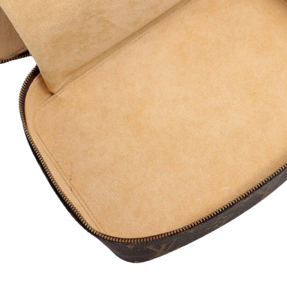 Louis Vuitton Monte Carlo Jewelry Travel Accessory Case