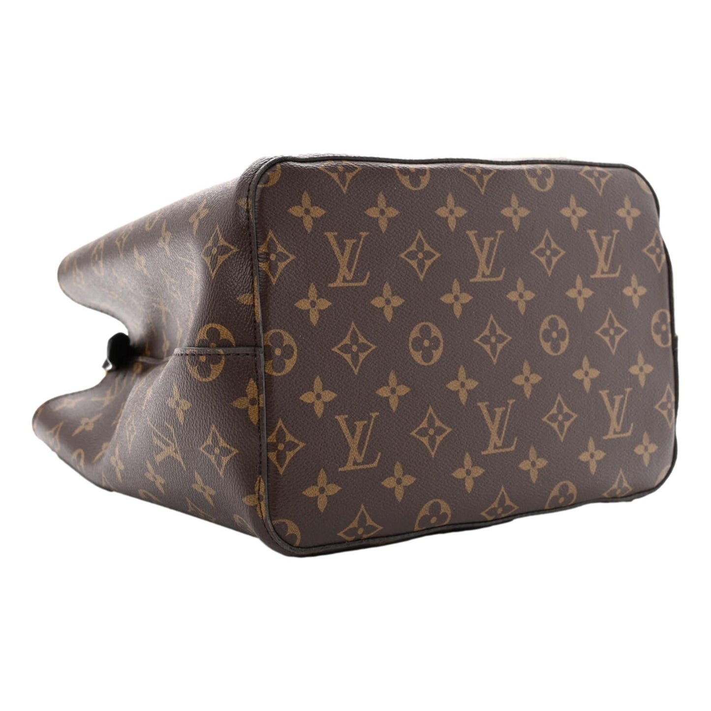 Louis Vuitton NeoNoe MM Black Bucket Shoulder Bag