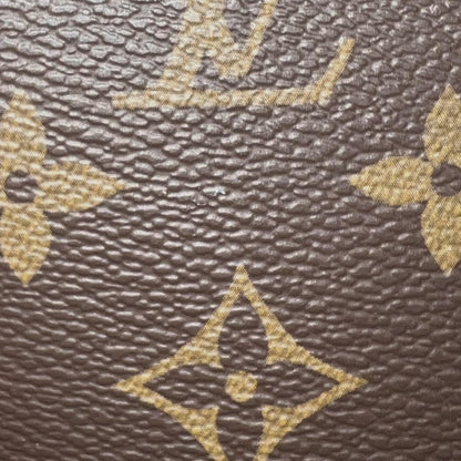 Louis Vuitton NeoNoe MM Black Bucket Shoulder Bag