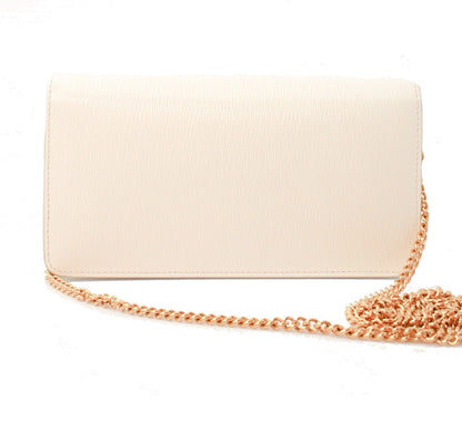 Prada Miniborse White Vitello Move Leather Crossbody