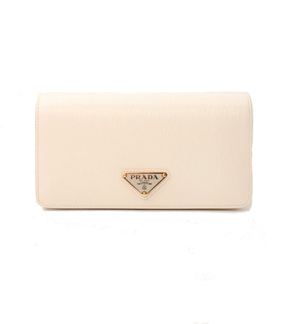 Prada Miniborse White Vitello Move Leather Crossbody