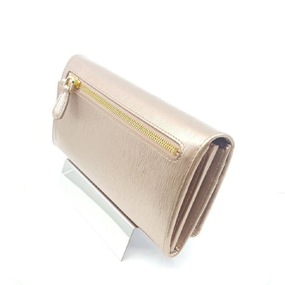 Prada Portafoglio Pattina Cipria Mordore Vitello Move 1MH132