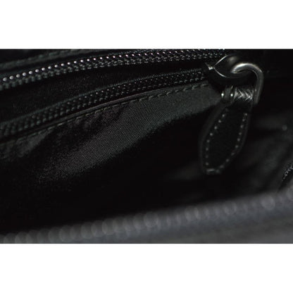 Prada Tessuto Nylon Black Cosmetic Case Necessaire Bag