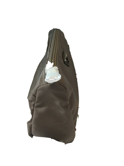 Prada Travel Cosmetic Case Argilla Gray 1NA011