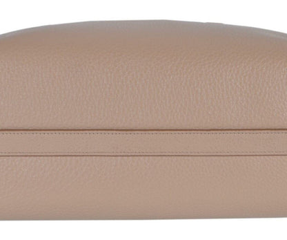 Prada Vitello Phenix Cammeo Beige Small Crossbody Handbag 1BA205