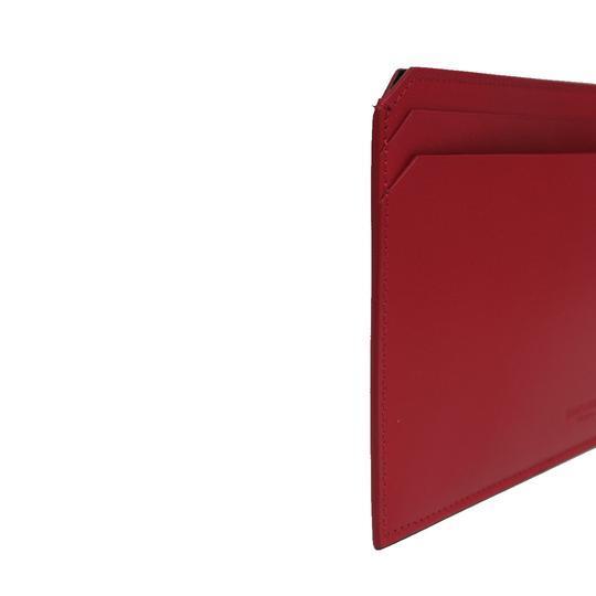 Saint Laurent Lipstick Pink Classic Leather Document Holder 315875