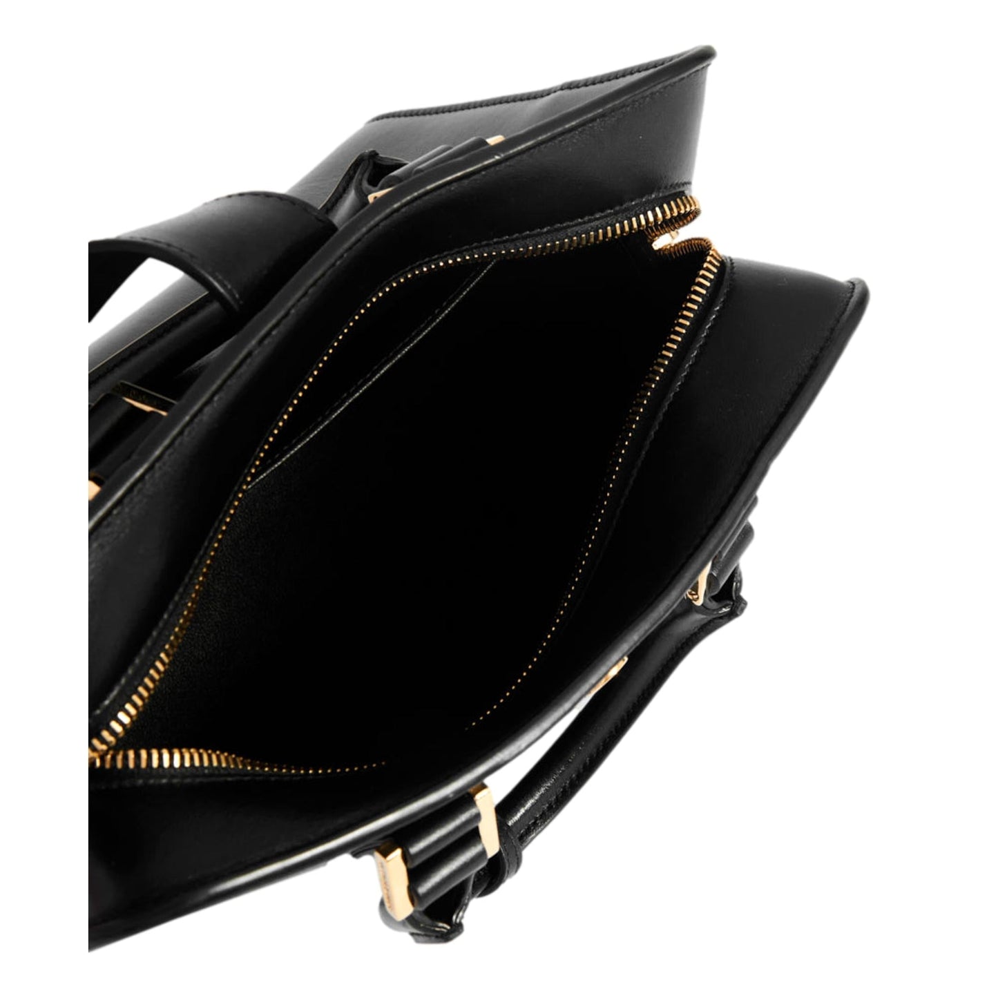 Saint Laurent Monogram Baby Cabas Black 568853
