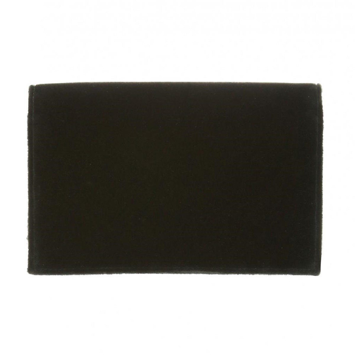 Saint Laurent Monogram Kate Tassel Crystal Green Velvet Cross Body 491521
