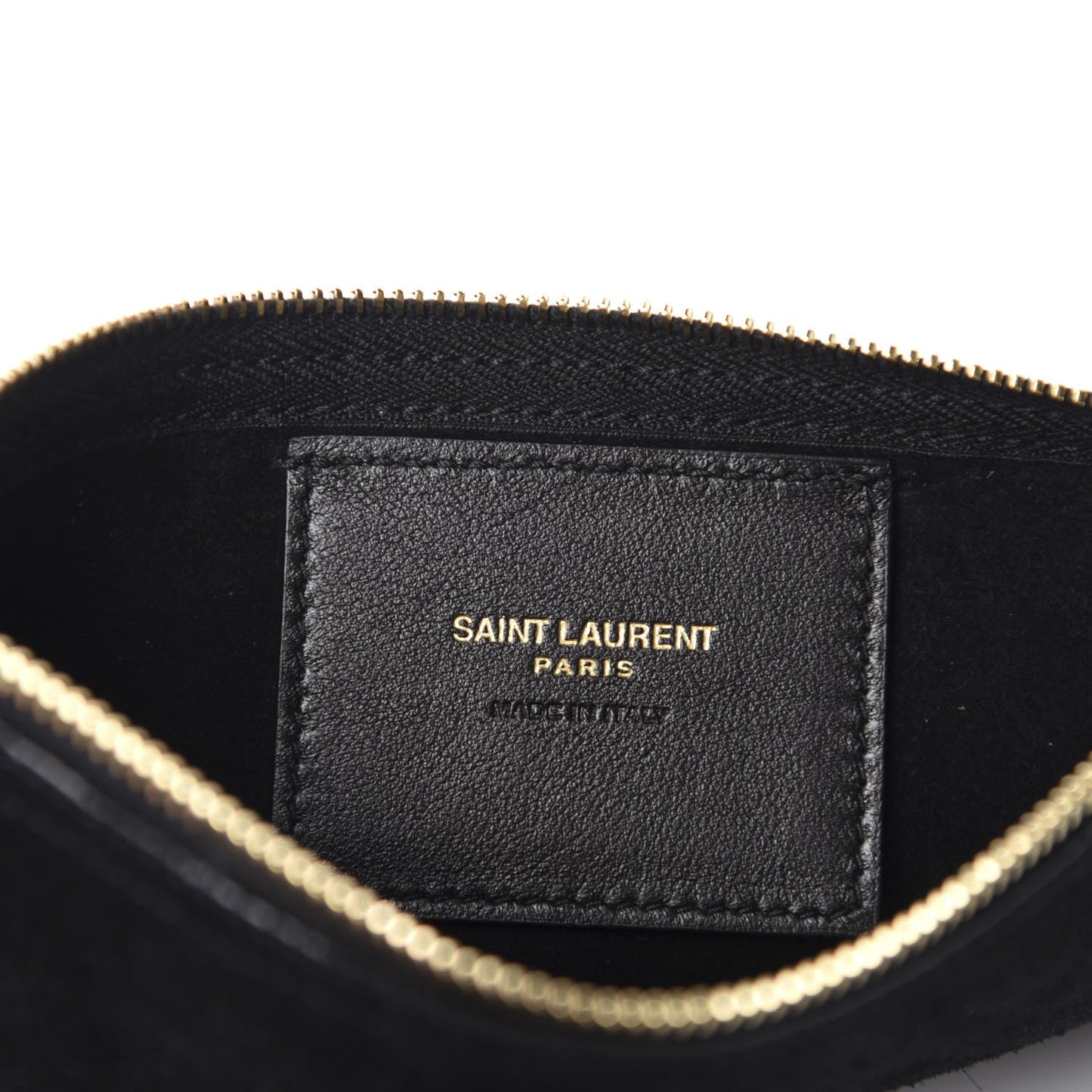 Saint Laurent Suede Leopard Print Medium Suzanne Hobo Natural 6348041