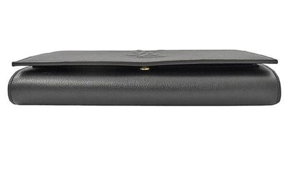 Saint Laurent YSL Belle de Jour Wallet on Chain Black Leather Bag 559075